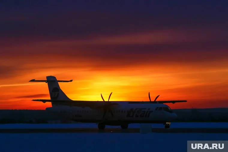 Причины задержки рейса не уточняются