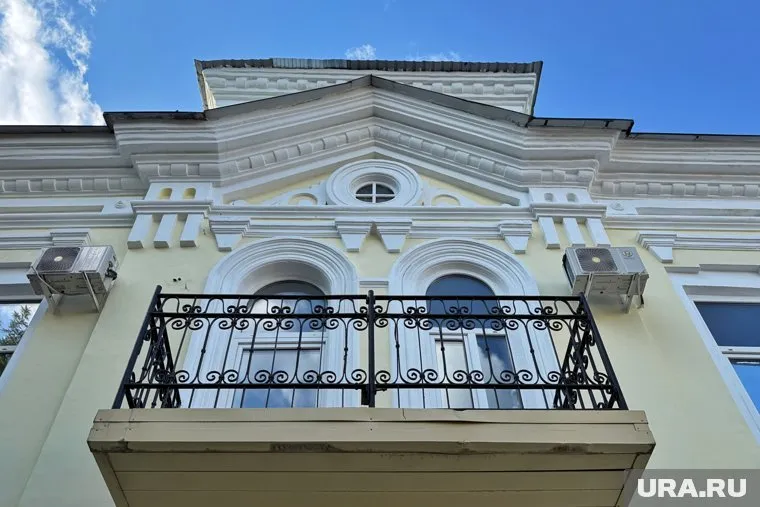 С балкона дома купца Дунаева в Кургане в 1917 году выступали революционеры