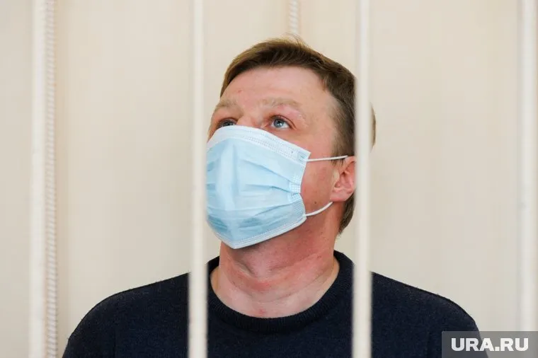 Евгения Пашкова взяли под стражу в зале суда