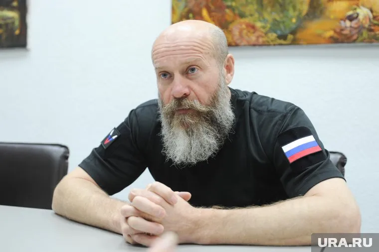 Олег Колесников станет командиром батальона