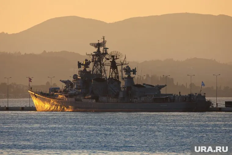 ВЭФ призвал создать нейтральный военный флот для защиты судов в Черном море