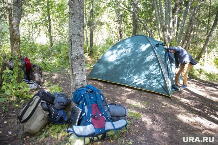 Лагерь «Десантник» в Катав-Ивановском районе в срок не откроется