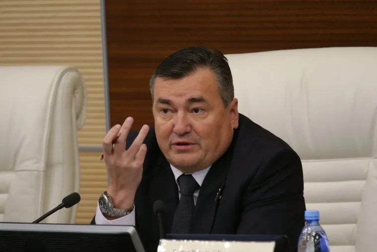 Пленарное заседание Заксобрания. 22.10.15. Пермь, сухих валерий