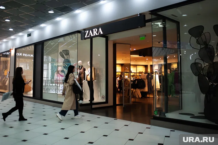 Вещи ушедших брендов можно приобрести лишь в девяти точках сети «Твое»