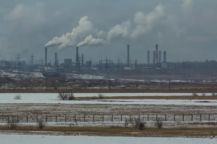 Текслер на объектах. Магнитогорск