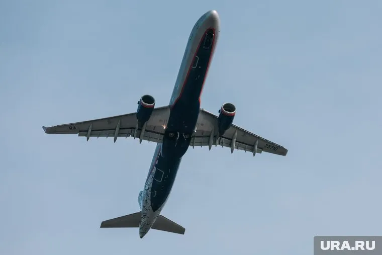 Еще один самолет Utair из «Внуково» прилетит на час раньше