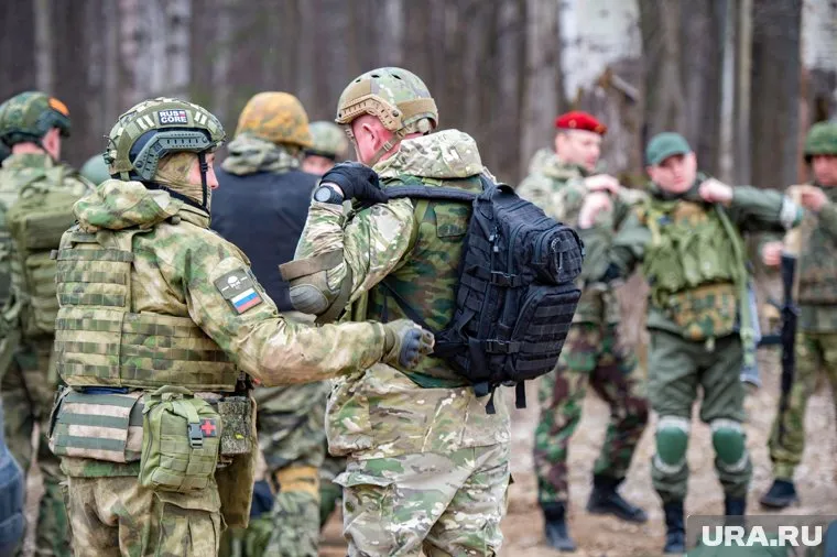 Рогов подчеркнул, что полномасштабного наступления украинских войск зафиксировано не было