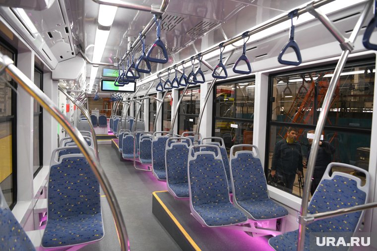 Власти выбрали поставщика 15 трамваев для Екатеринбурга: когда их привезут