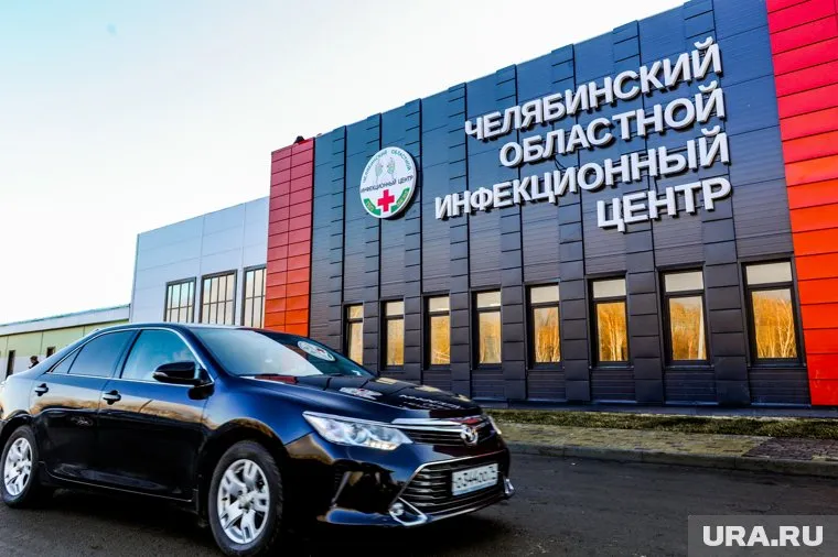 Новая больница стала принимать пациентов десять дней назад