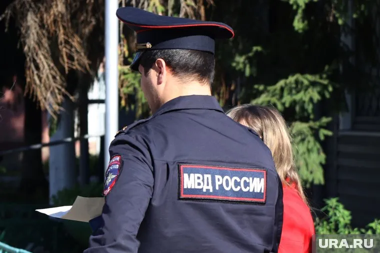 Полиция запросила записи с камер видеонаблюдения