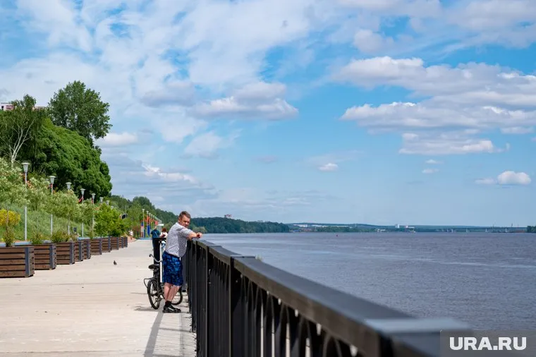 Температура воздуха на 5 градусов превысит норму