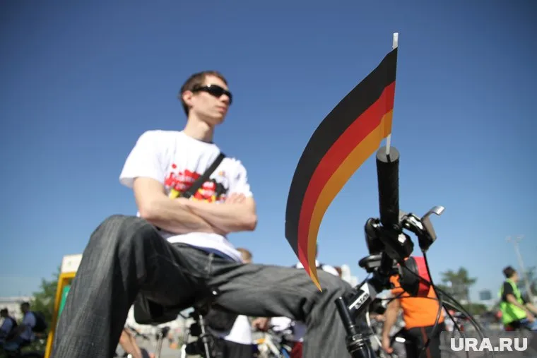 60% граждан Германии возмущены тем, что россияне ведут себя слишком шумно