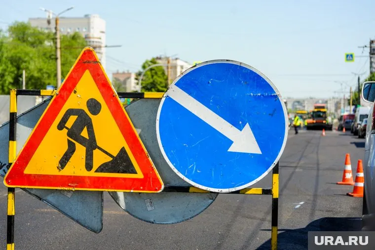 В Сургутском районе разрешилась дорога, которую строили по нацпроекту «Безопасные и качественные автомобильные дороги»