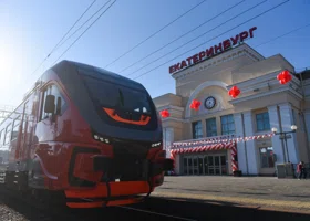 В Екатеринбурге могут построить второй ЖД вокзал