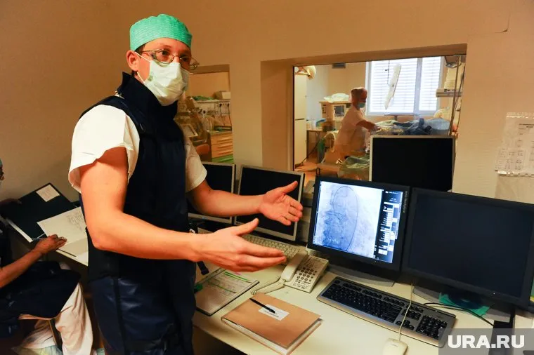 Врачи в Губахе поддержали пермских коллег