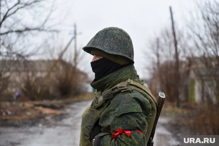 Курганских военных приглашают на службу с зарплатой от 240 тысяч рублей (архивное фото)