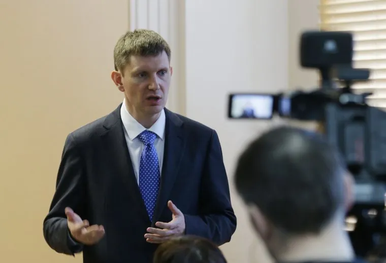 Поездка губернатора Решетникова в Усолье и на Соликамскбумпром. Пермь, решетников максим