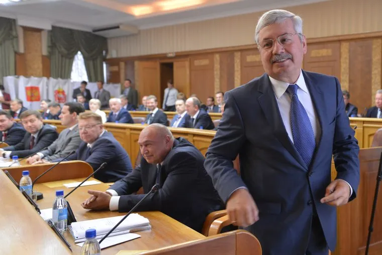 Законодательное собрание. Челябинск.