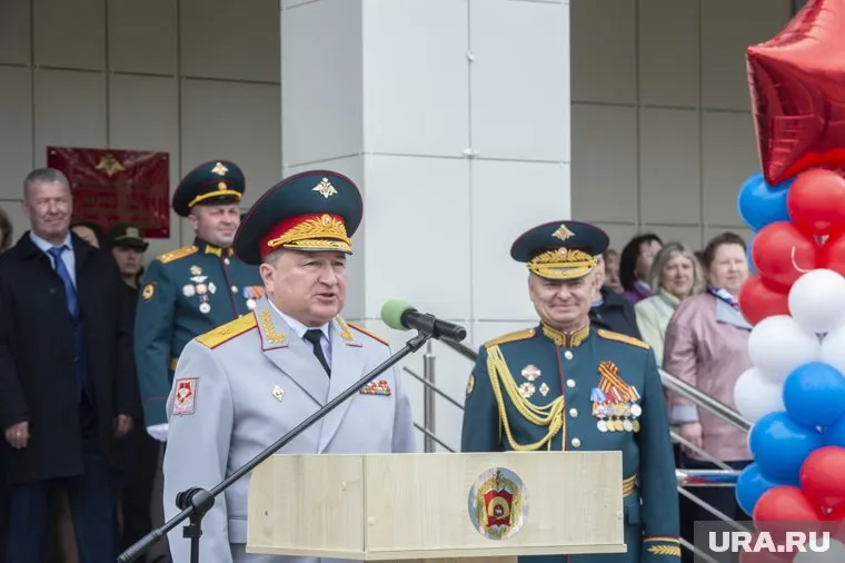 Виктор Батмазов находится на больничном