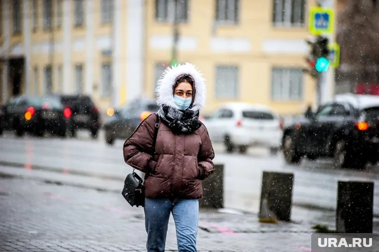 В европейской части РФ ожидается аномальное тепло