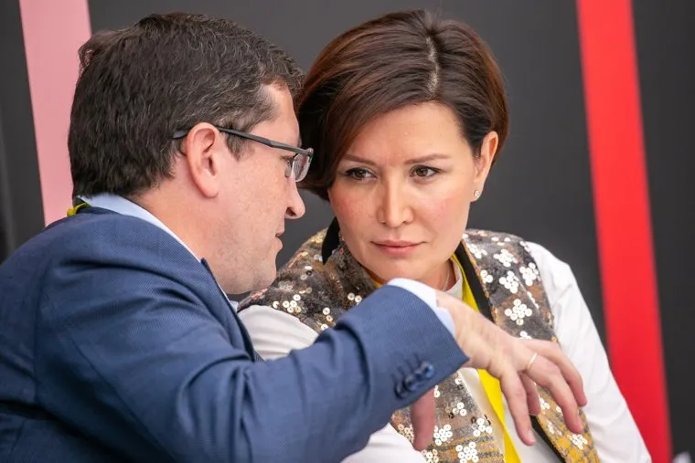 «Форум креативного бизнеса». Пленарное заседание. Москва