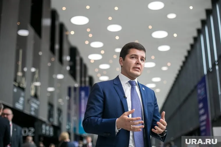 Артюхов рассказал о том, кто может представить «Единую Россию» на выборах