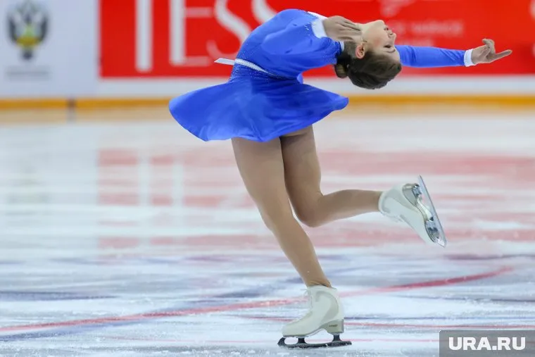 Юлия Липницкая в одночасье стала очень популярной