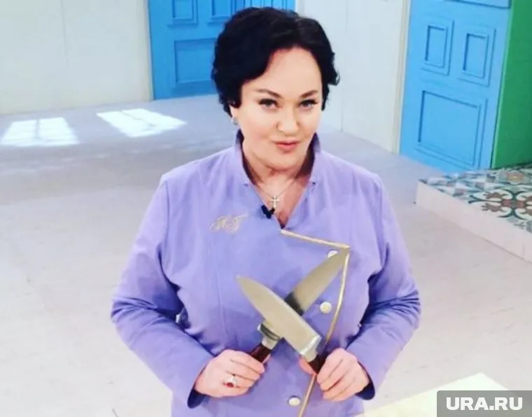 Ларису Гузееву не на шутку разозлили