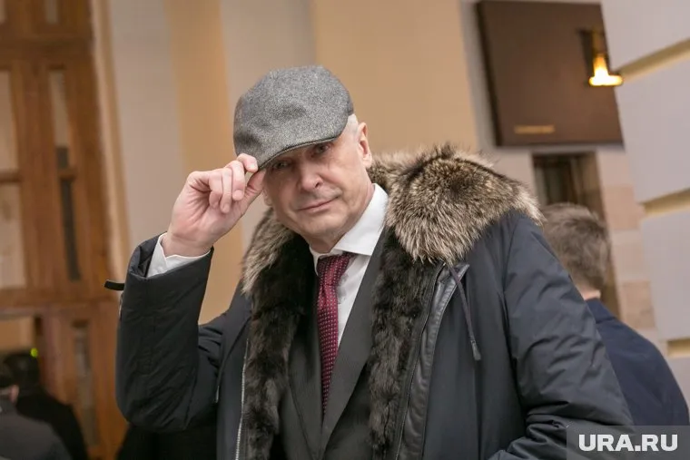 Сергей Носов стал богаче почти на миллион рублей
