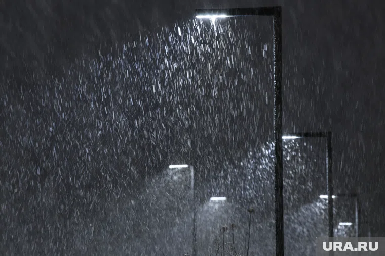 Погода резко испортится 23 ноября