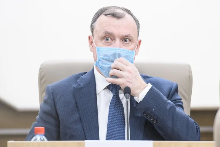 Выборы Алексея Орлова мэром Екатеринбурга. Екатеринбург