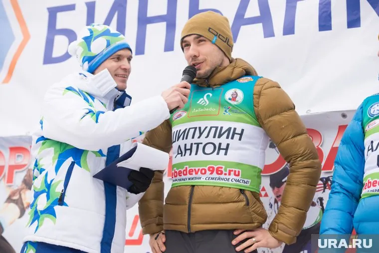 Антон Шипулин может стать конкурентом Дмитрия Губерниева