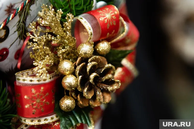 Стоимость новогодних сладких подарков доходит до трех тысяч рублей за набор