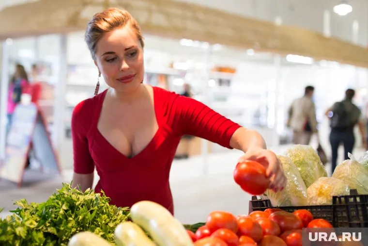 Юлия Михалкова и сама очень любит готовить