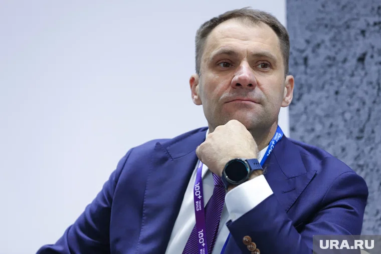 Ильи Обабкова с мая 2025 года исполняет обязанности ректора УрФУ