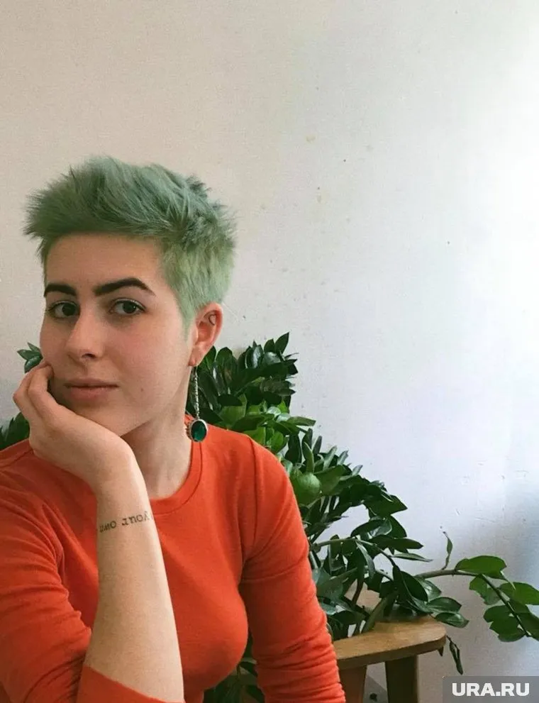 Варвара два года отучилась во МХАТе