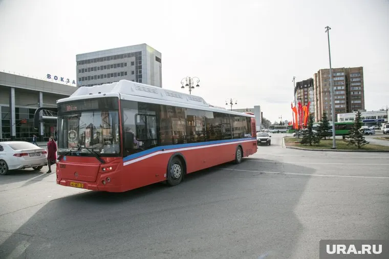 Преступление было совершено недалеко от ж/д вокзала Тюмени