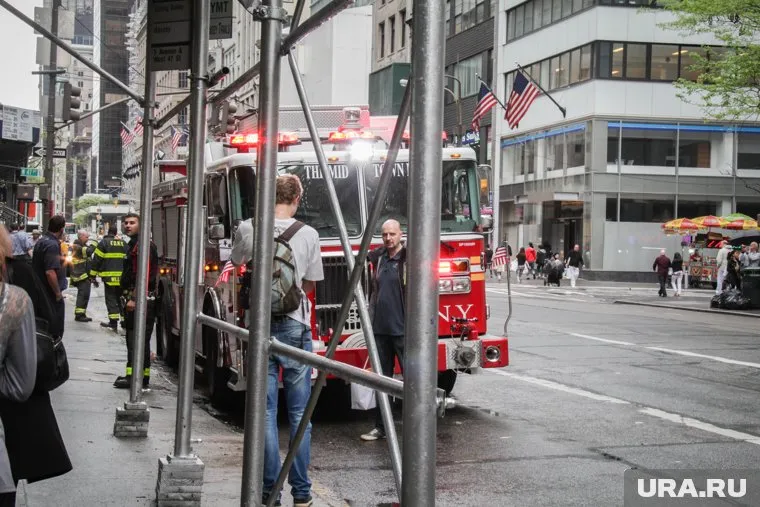 За порядком в Нью-Йорке начнут следить военные