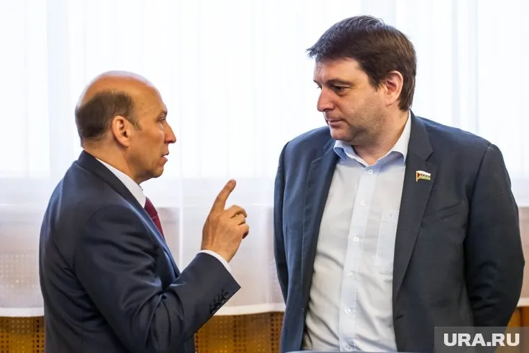 Гарри Столяров идет на выборы от Партии роста