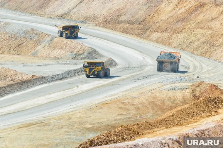 Донецкое предприятие занимается добычей песка и производством щебня