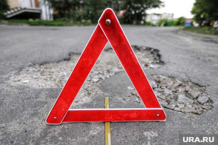 ДТП с подростком произошло в Кургане 31 августа