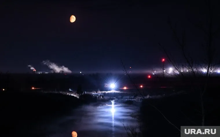 В Курганской области ждут ночных заморозков