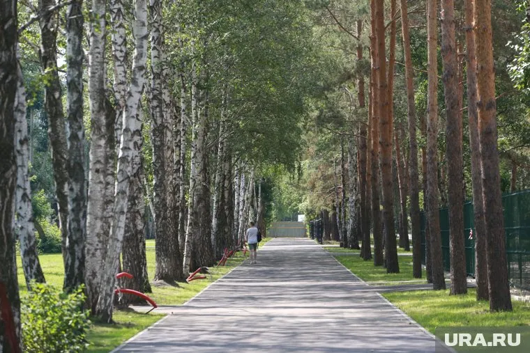 Вандалы повредили в парке инсталляцию к юбилею города
