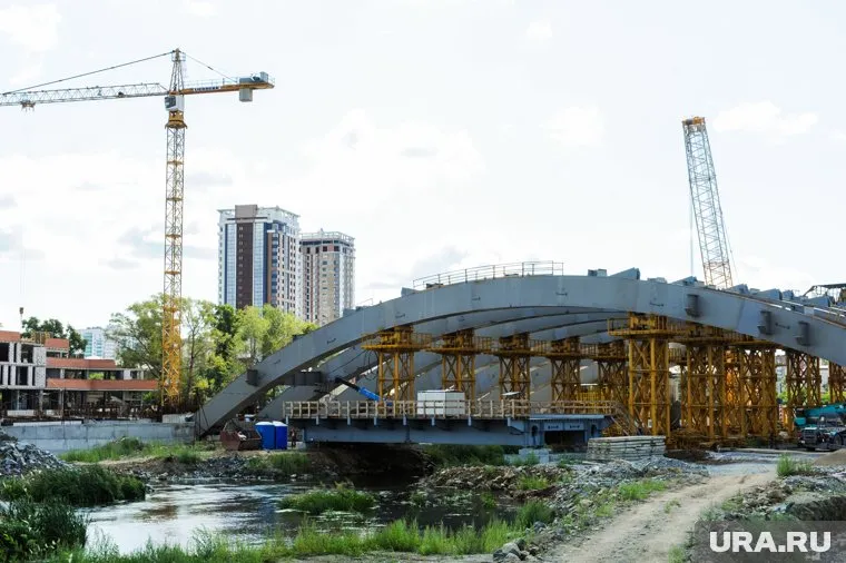 Работы на главном объекте ПО «Монтажник» остановлены