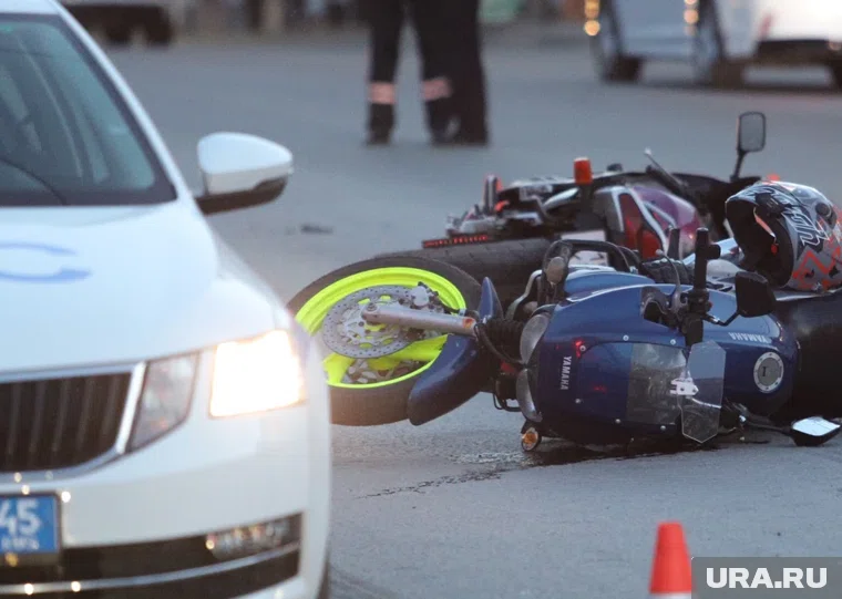 Родители сбитого питбайком курганского ребенка отсудили деньги у владельца техники