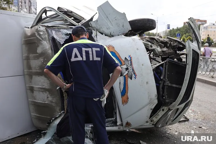 Причины ДТП устанавливаются