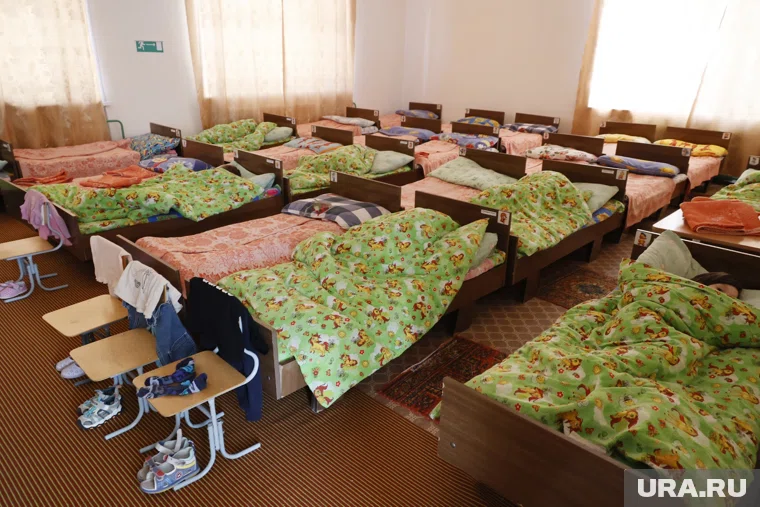 В Нягани детский сад закрыли из-за сальмонеллеза