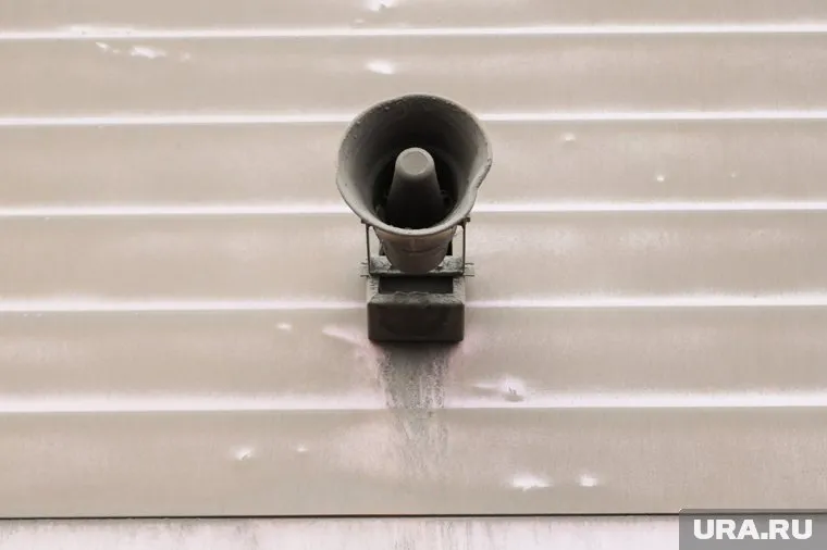 В Кургане снова завоют сирены