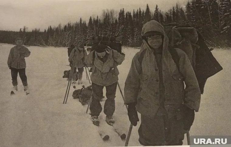 Группа из девяти туристов погибла в полном составе на севере Свердловской области