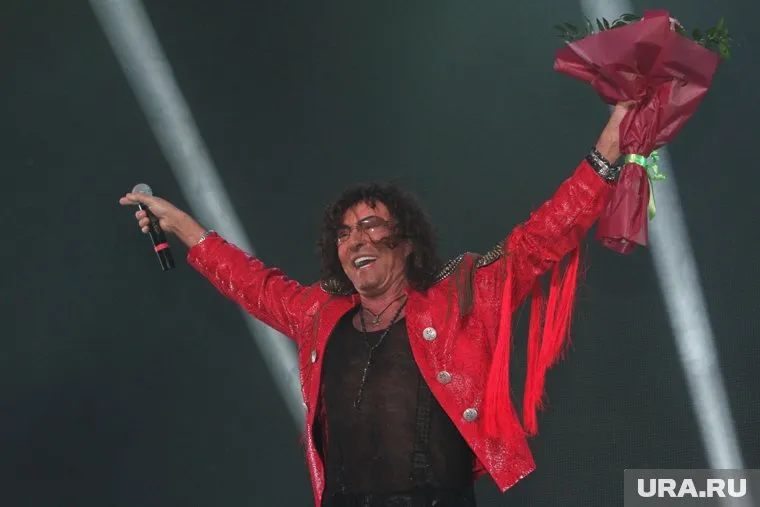 Валерий Леонтьев не будет проводить прощальный тур